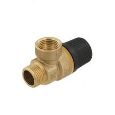 Клапан підривний Raftec PN2 ВЗ 1/2" RPR012-M Клапан підривний Raftec PN2 ВЗ 1/2" RPR012-M